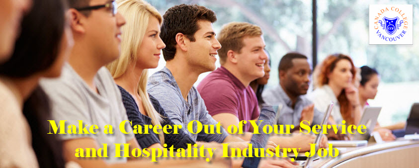 Hospitality Industry Job