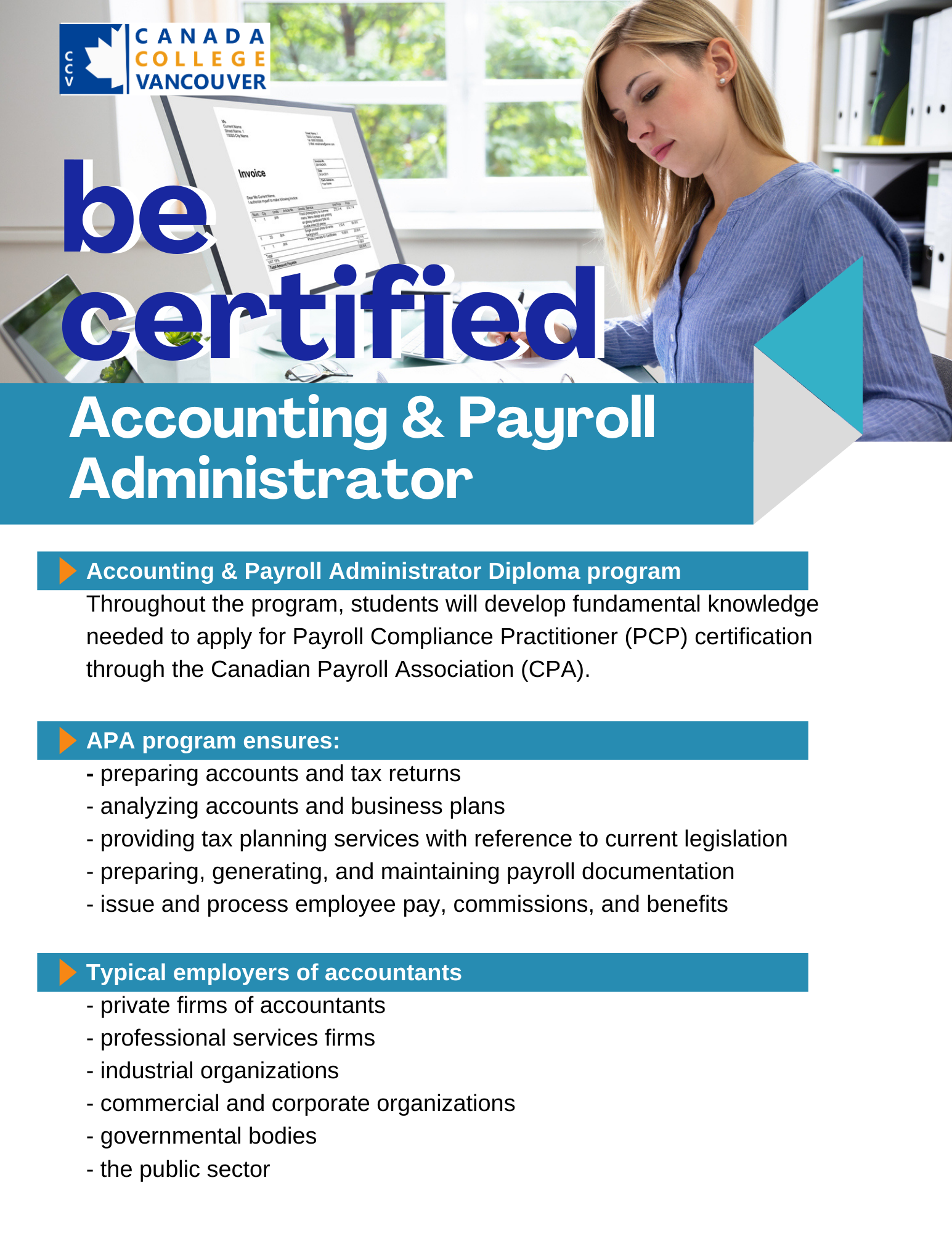 APA Career Opportunities, Certifications, and more...